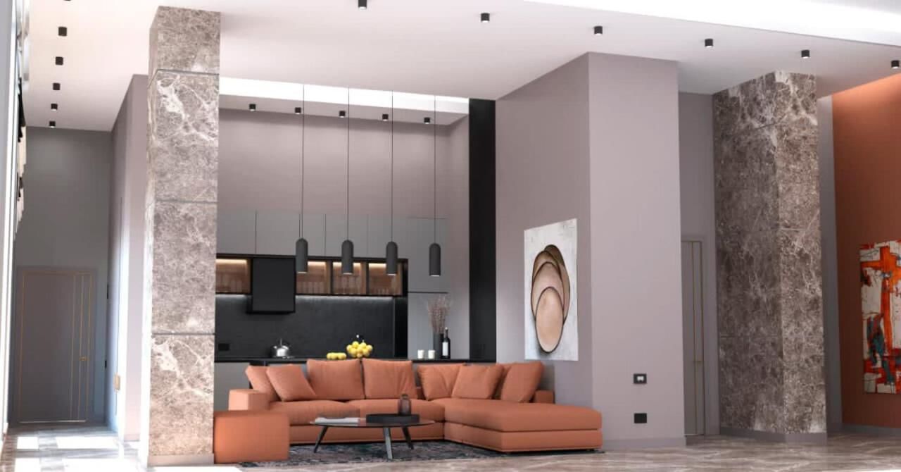 Апартаменты Special Apartment On Susha Баку-4