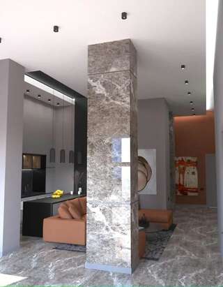 Апартаменты Special Apartment On Susha Баку Апартаменты с 3 спальнями-12