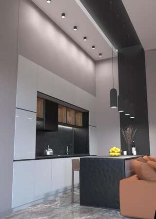 Апартаменты Special Apartment On Susha Баку Апартаменты с 3 спальнями-18