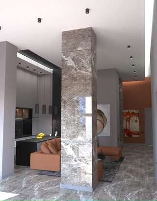 Апартаменты Special Apartment On Susha Баку Апартаменты с 3 спальнями-5