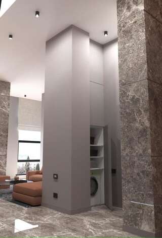 Апартаменты Special Apartment On Susha Баку Апартаменты с 3 спальнями-6