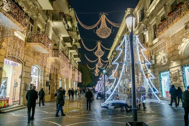 Апартаменты Special Apartment On Susha Баку-4